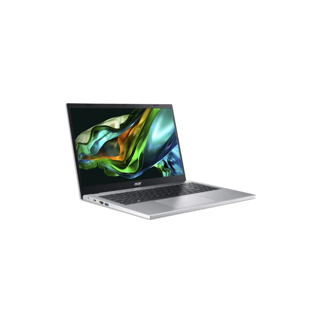 Notebook 15.6 Inch I3 N305 8GB DDR5 SSD 256GB WIFI BT Acer A315 510P 34XC