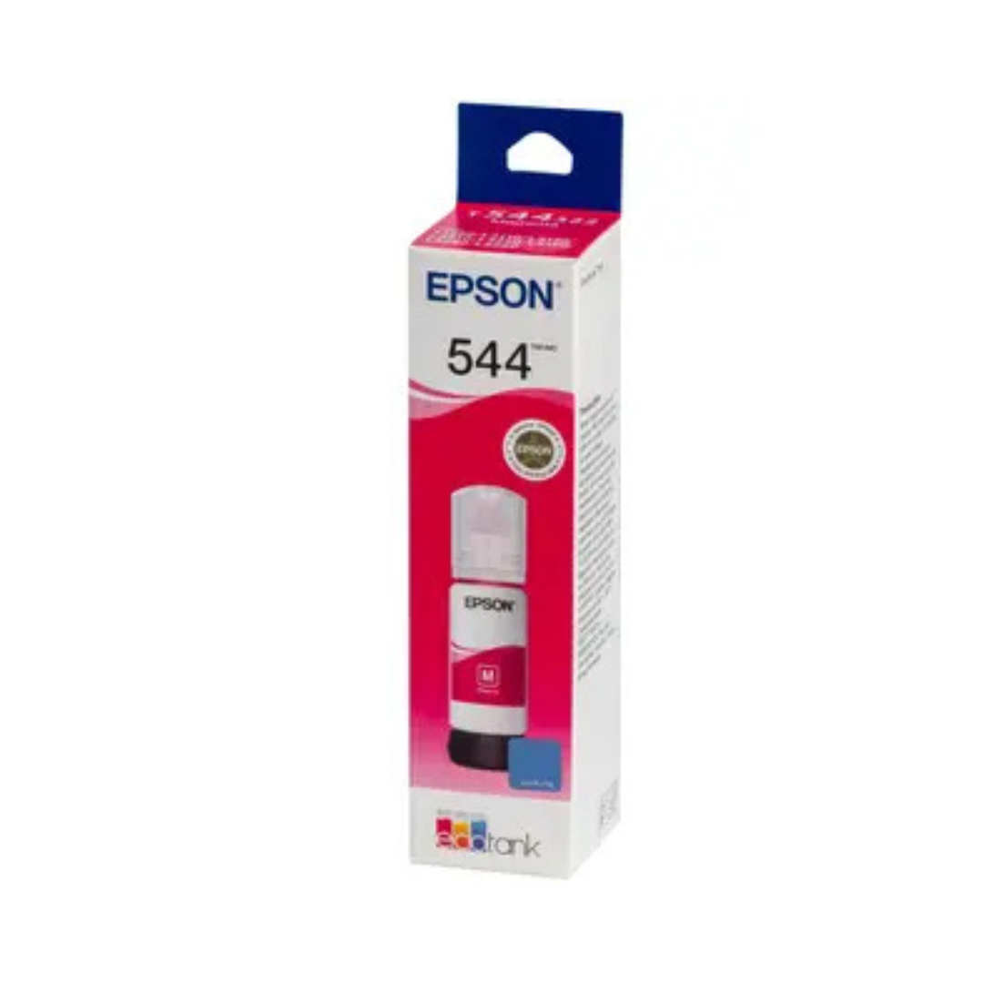 Recambio de tinta magenta Epson 544