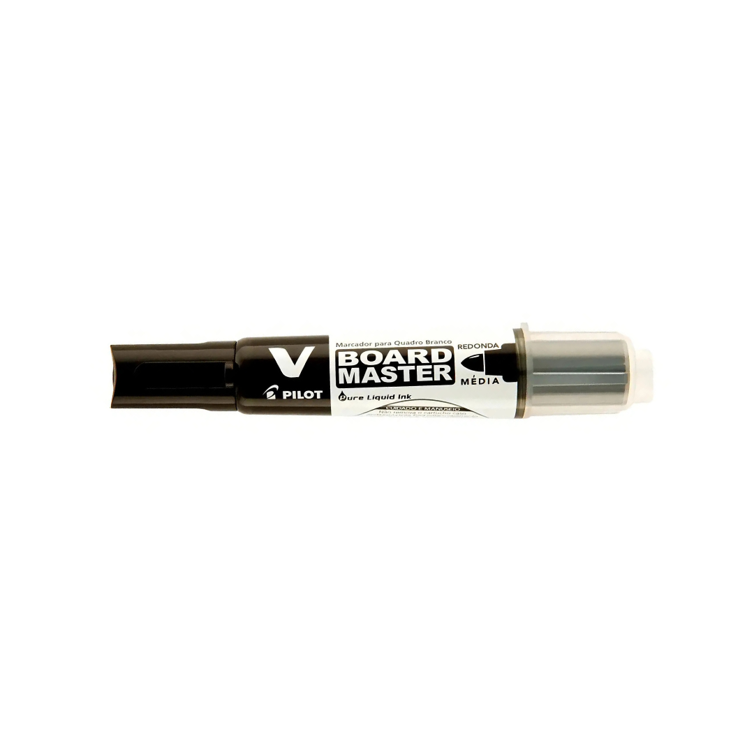 Maxprint Black Whiteboard Marker