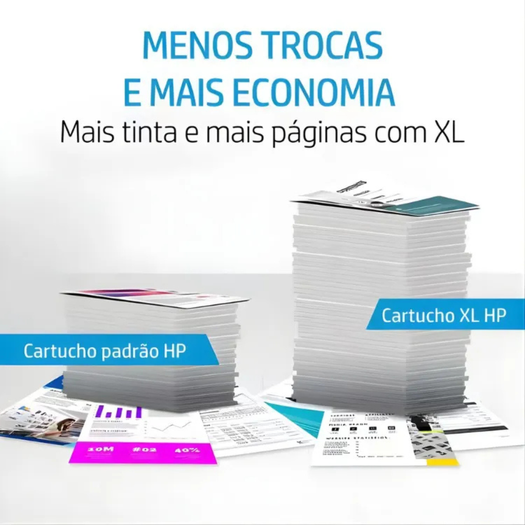 HP 122 XL Tricolor Ink Cartridge