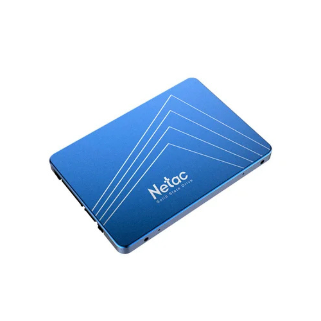 SSD 120GB 2.5 Inch SATA III 3D NAND Up to 510/440 MB/S Netac N535S NT01N535S 120G S3X