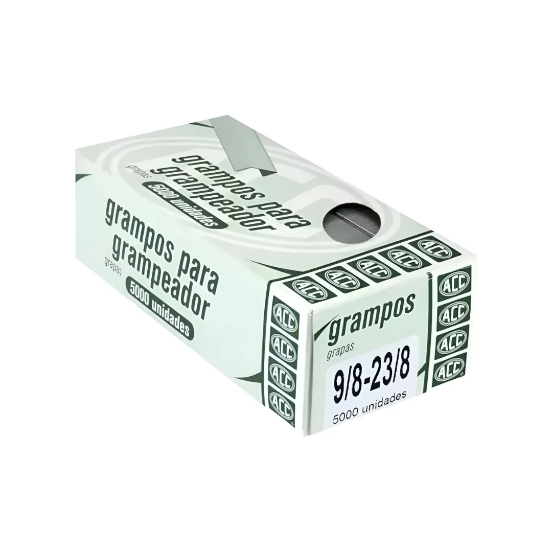ACC 23/8 Staple with 5000 Units