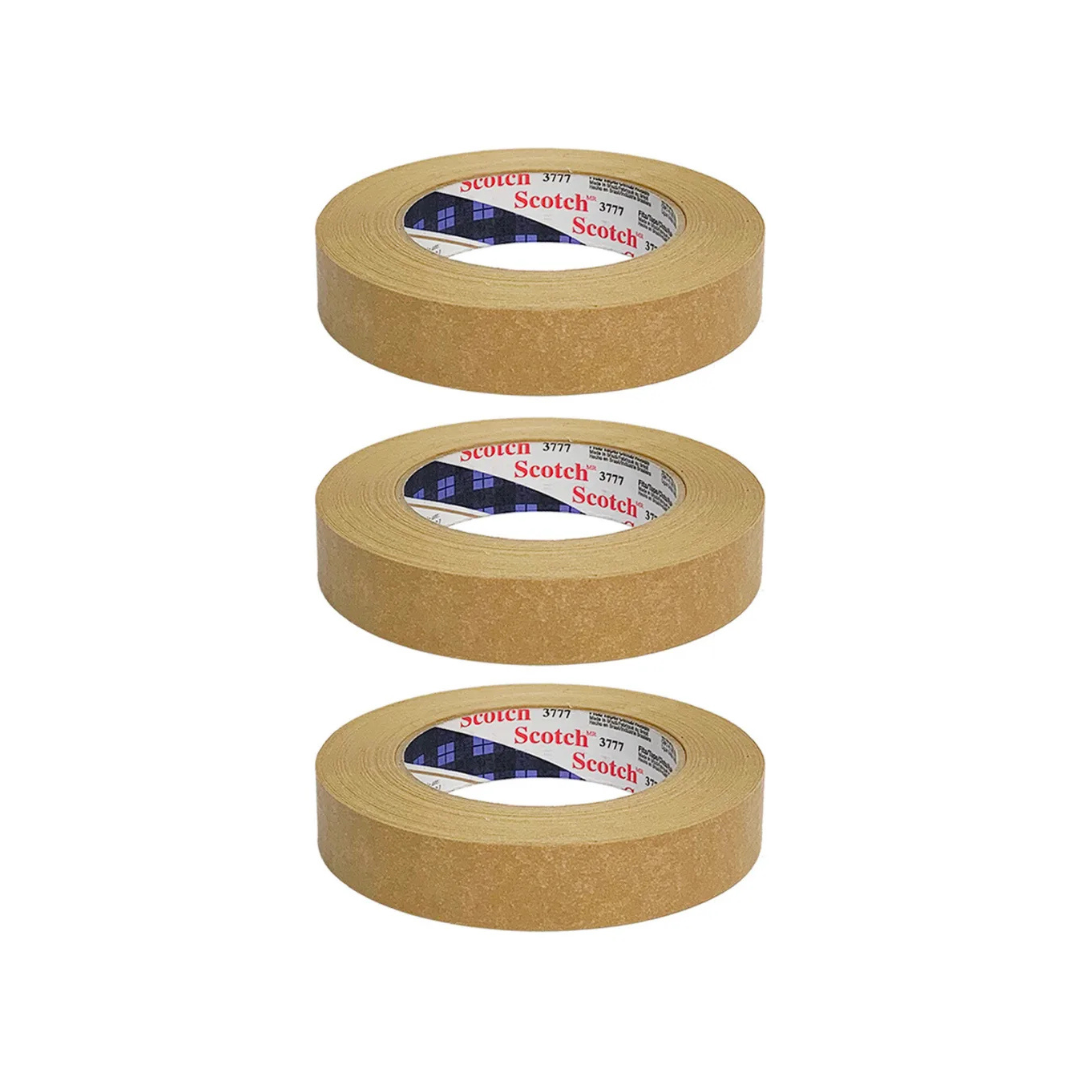 3M Scotch Tape 3777 Paper 18 mm x 50 m