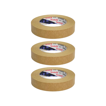 3M Scotch Tape 3777 Paper 18 mm x 50 m