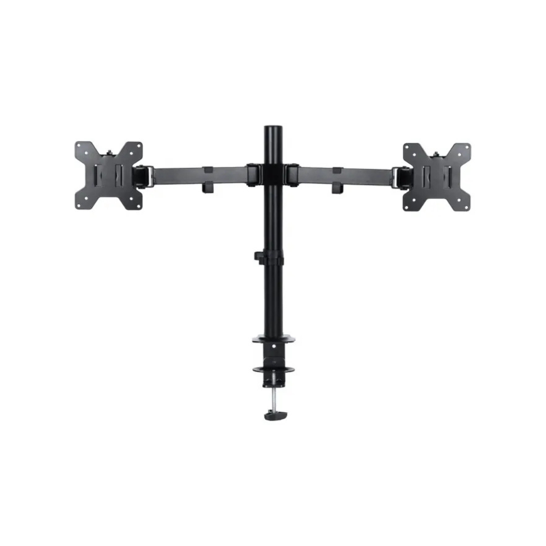 Soporte para dos monitores de 12 a 32 pulgadas, VESA 100, SM310C