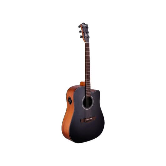 Violão Folk EQ Aço Sapele Metropolis BKOP Tagima