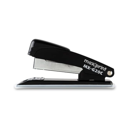 Grapadora metálica Maxprint MX-G20C 