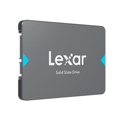 SSD de 480 GB SATA3 550 MB/s Lexar NQ100