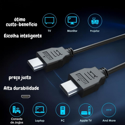 HDMI Cable 1 M Altomex AL HDMI 1M