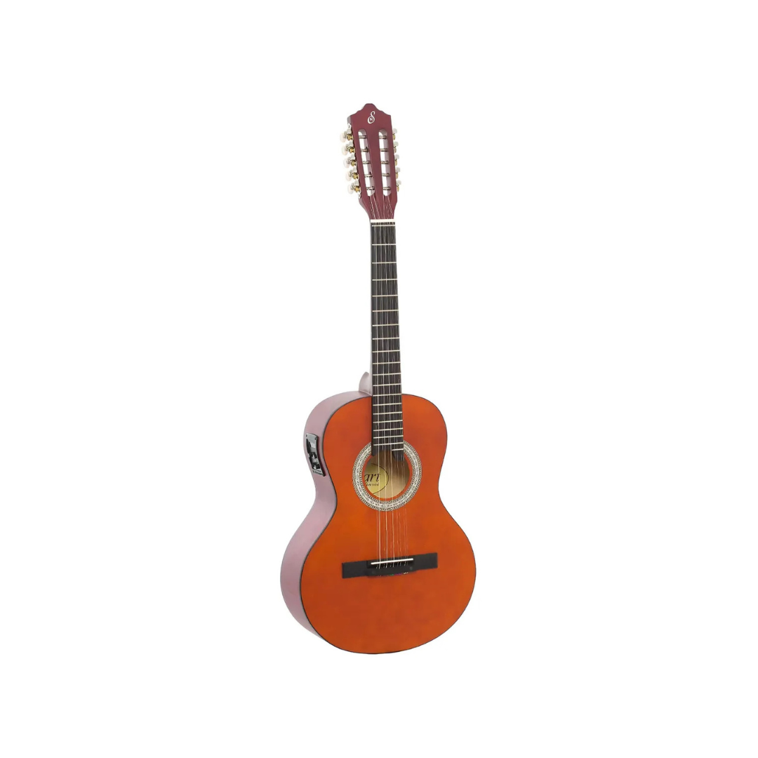Viola Eletroacústica Giannini VS14EQNT NT