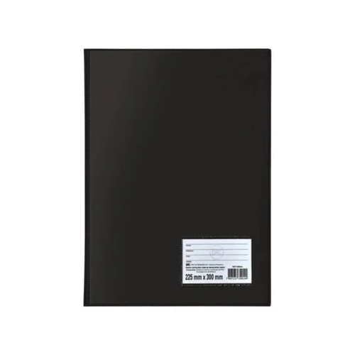 Catalog Folder 100 DAC Plastics with Window