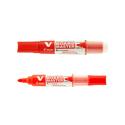 Maxprint Red Whiteboard Marker
