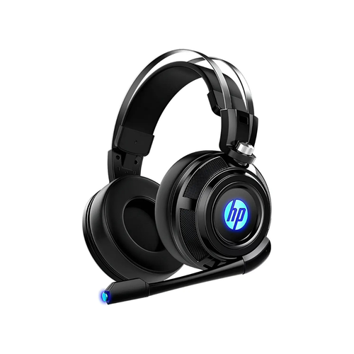 Headset Gamer P2 H200 Preto HP Gamer