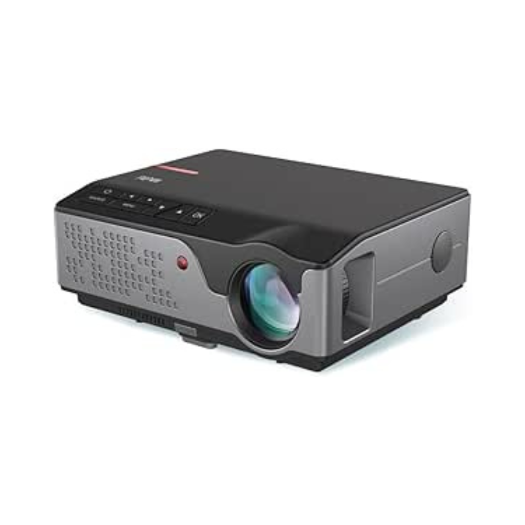 Projetor 4500 Lumens Multilaser PJ004 Smart Screen Linux