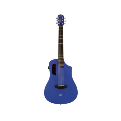 Tagima Agathis Lumi-Y GD Mini Smart 36" Steel Acoustic Guitar with Mobile App and EQ