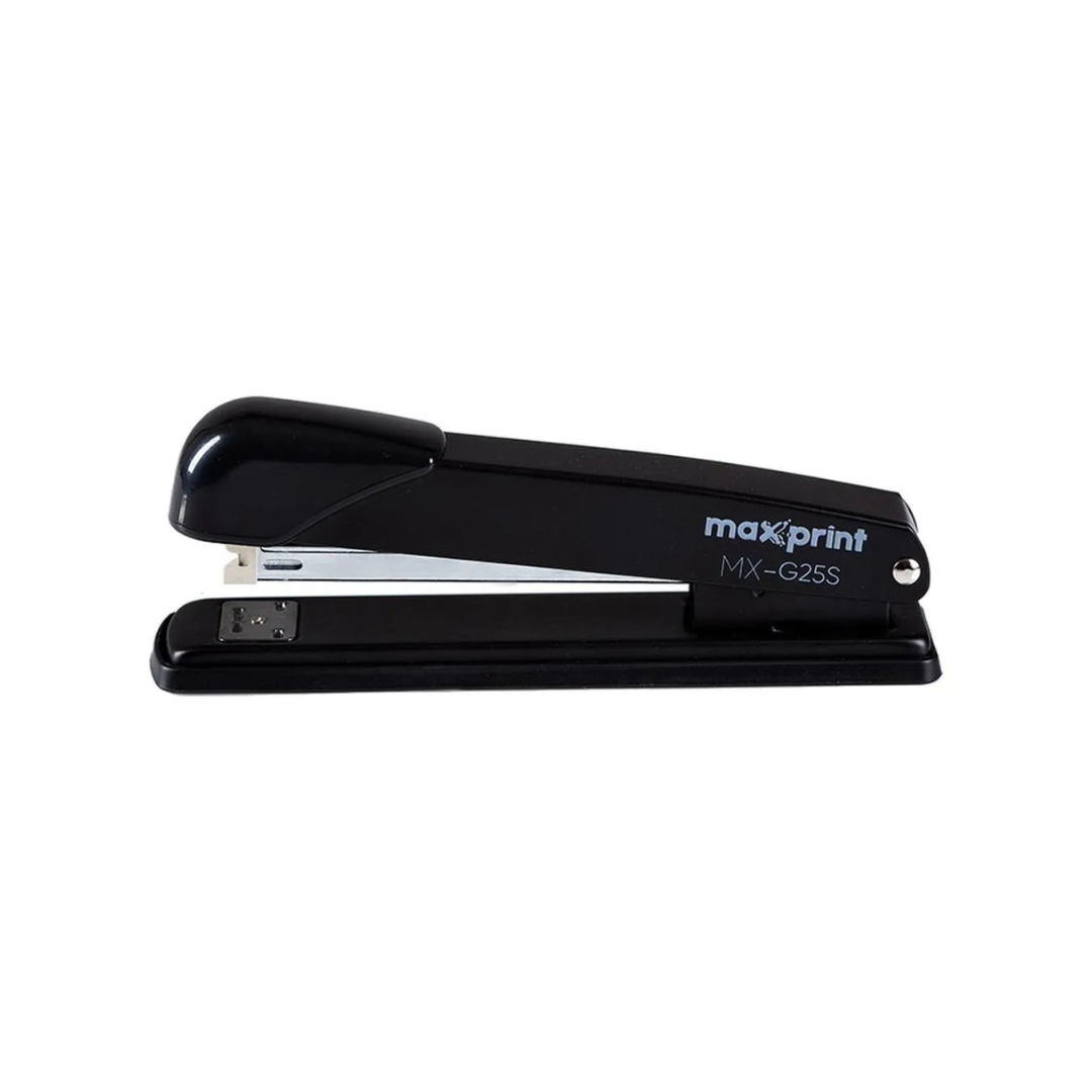 Grapadora metálica Maxprint MX-G25