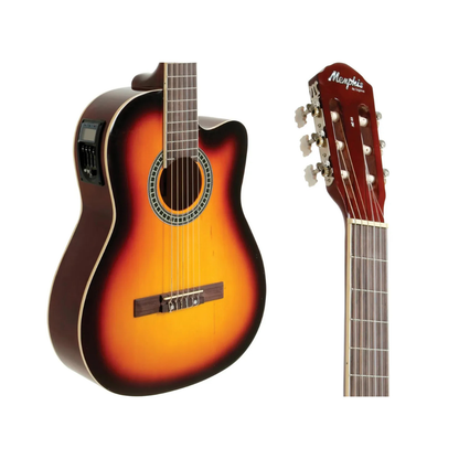 All Linden AC-60 SB Memphis Acoustic Guitar