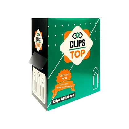 Clips 4/0 500g Clips nuevos