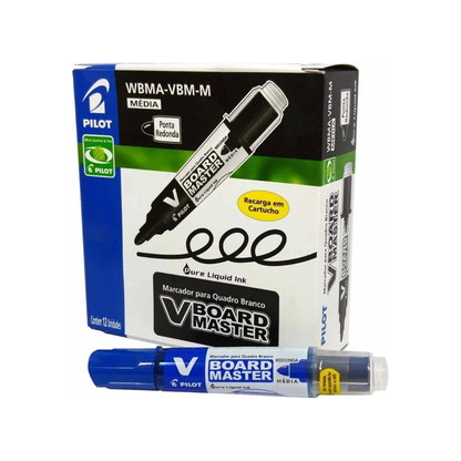 Pilot WBMA Blue Whiteboard Marker