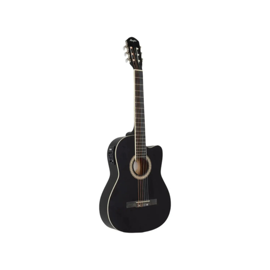 Violão All Linden AC-60 BK Memphis Tagima