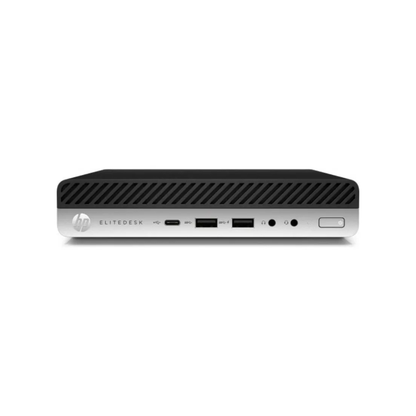 Minidesktop HP EliteDesk 800 35W G3 Intel Core i5-7500 8GB SSD 500GB Windows 11 Pro