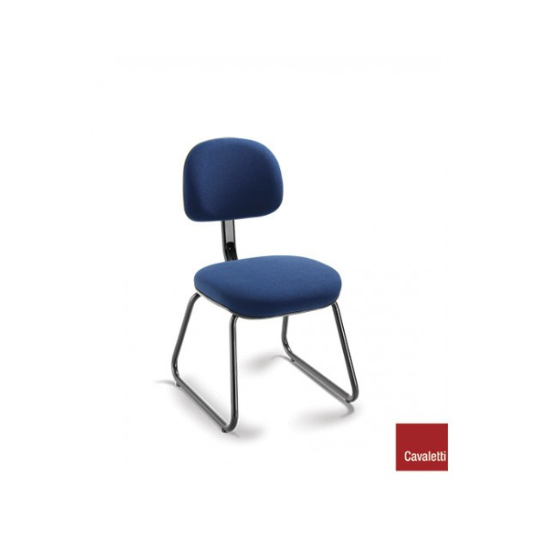 Poltrona Fixa 4006 Start-A-INJ-S/BR-EP Tec Preto