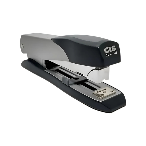 CIS Metallic C-15 (G) Stapler for up to 40 sheets 