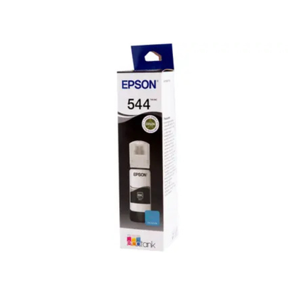 Recambio de tinta negra Epson 544