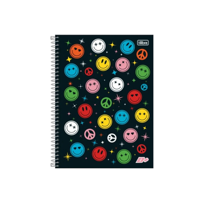 Cuaderno universitario CD+FEM, 96 hojas