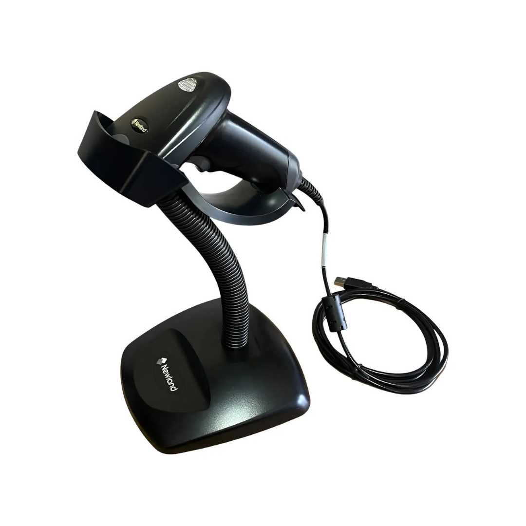 Leitor de Código de Barras Newland 1D/2D LED NLS-HR2081-SF