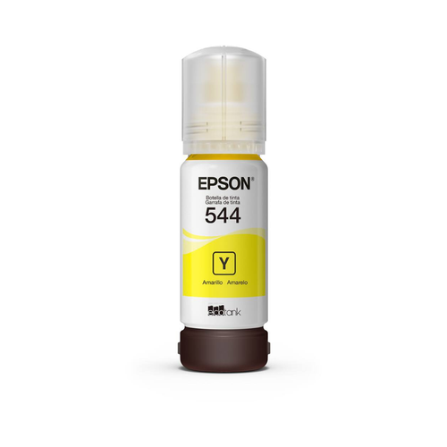 Recambio de tinta amarilla Epson 544