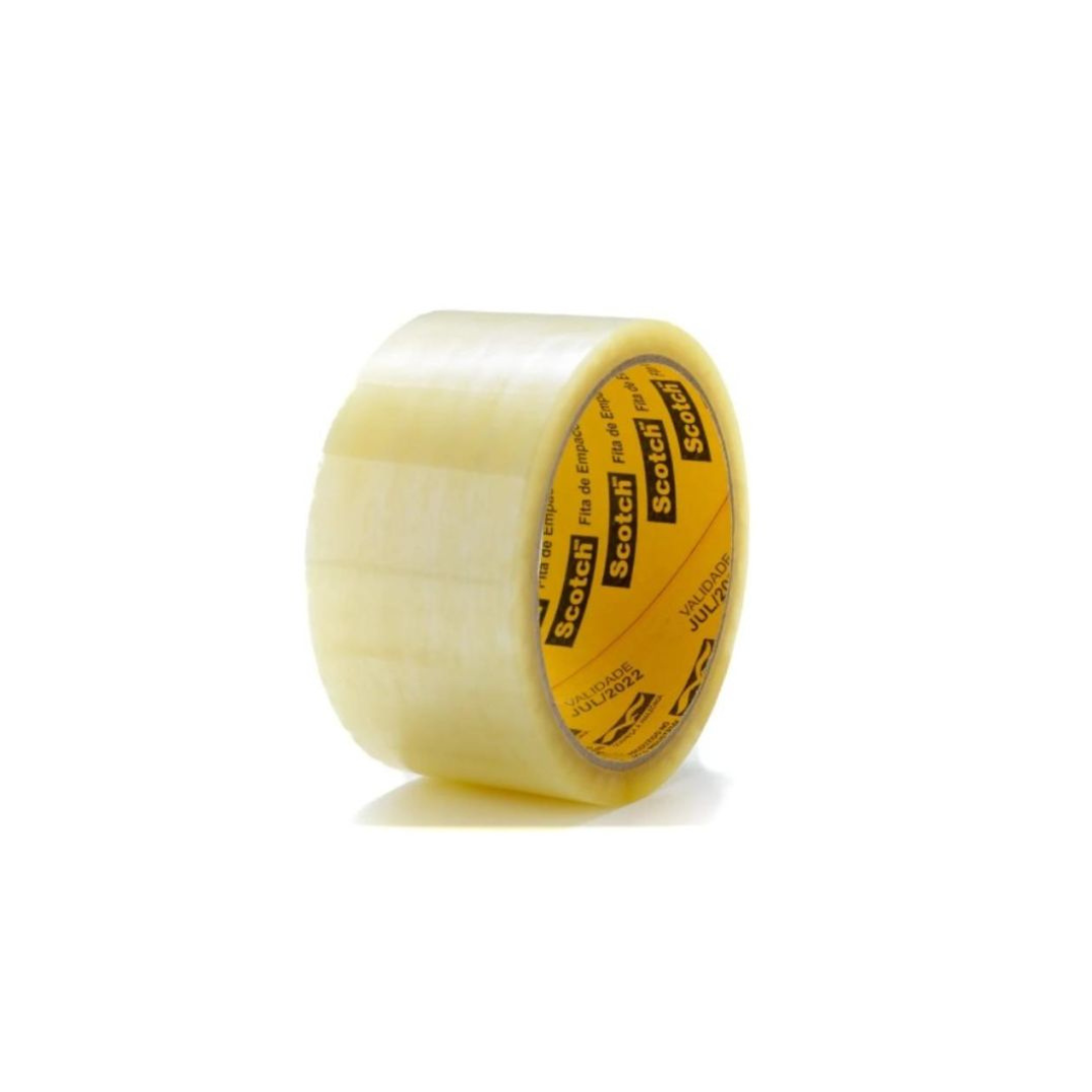 3M Scotch 5802 Transparent Adhesive Tape 45 mm x 45 m