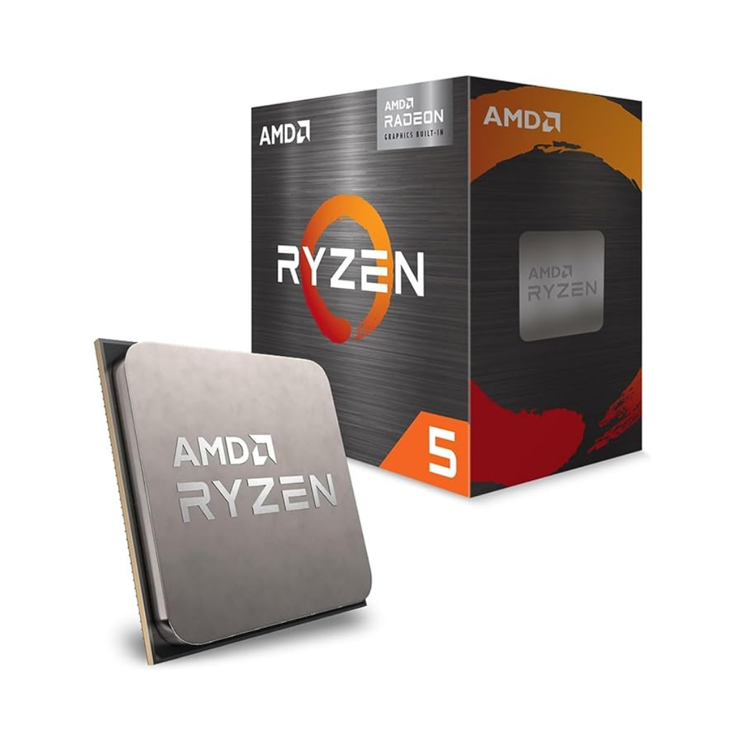 Processador AMD Ryzen 5 3400G Box AM4 4 Cores 8 Threads 3.7GHz 6MB Cache