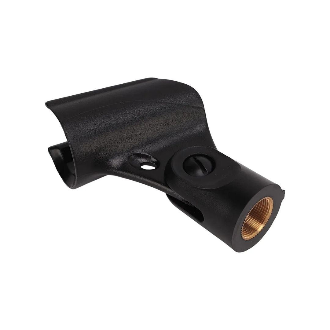 Suporte Microfone Cachimbo Storm SPMC0001 Rosca Preto