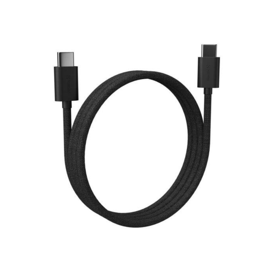 Cabo USB-C x USB-C 1m Fortrek U221 Preto