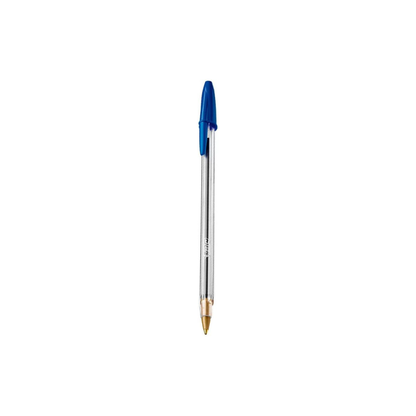 Bic Fine Plus Blue Pen