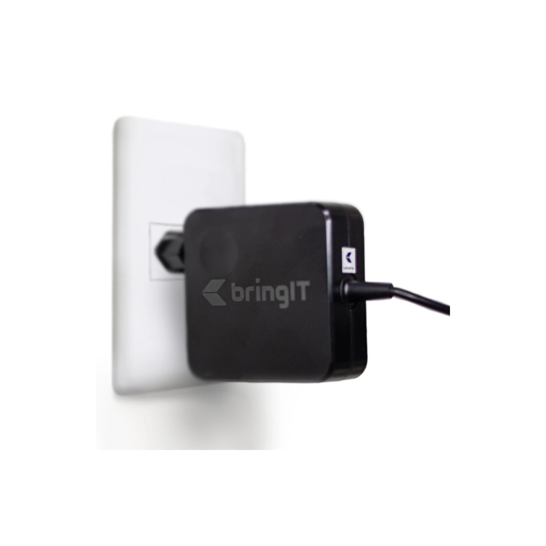 Fuente de alimentación para portátil Lenovo FW133 de 65 W, 20 V y 3,25 A