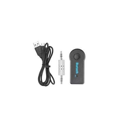Adaptador Bluetooth P2 universal para coche con receptor auxiliar