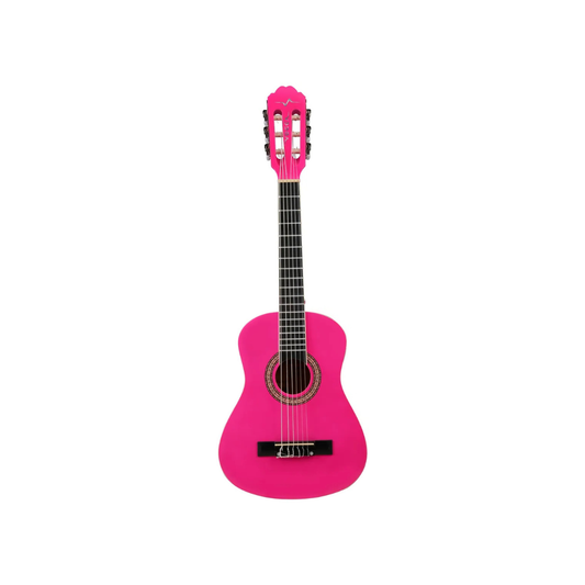 Violão Pink Infantil Zellmer