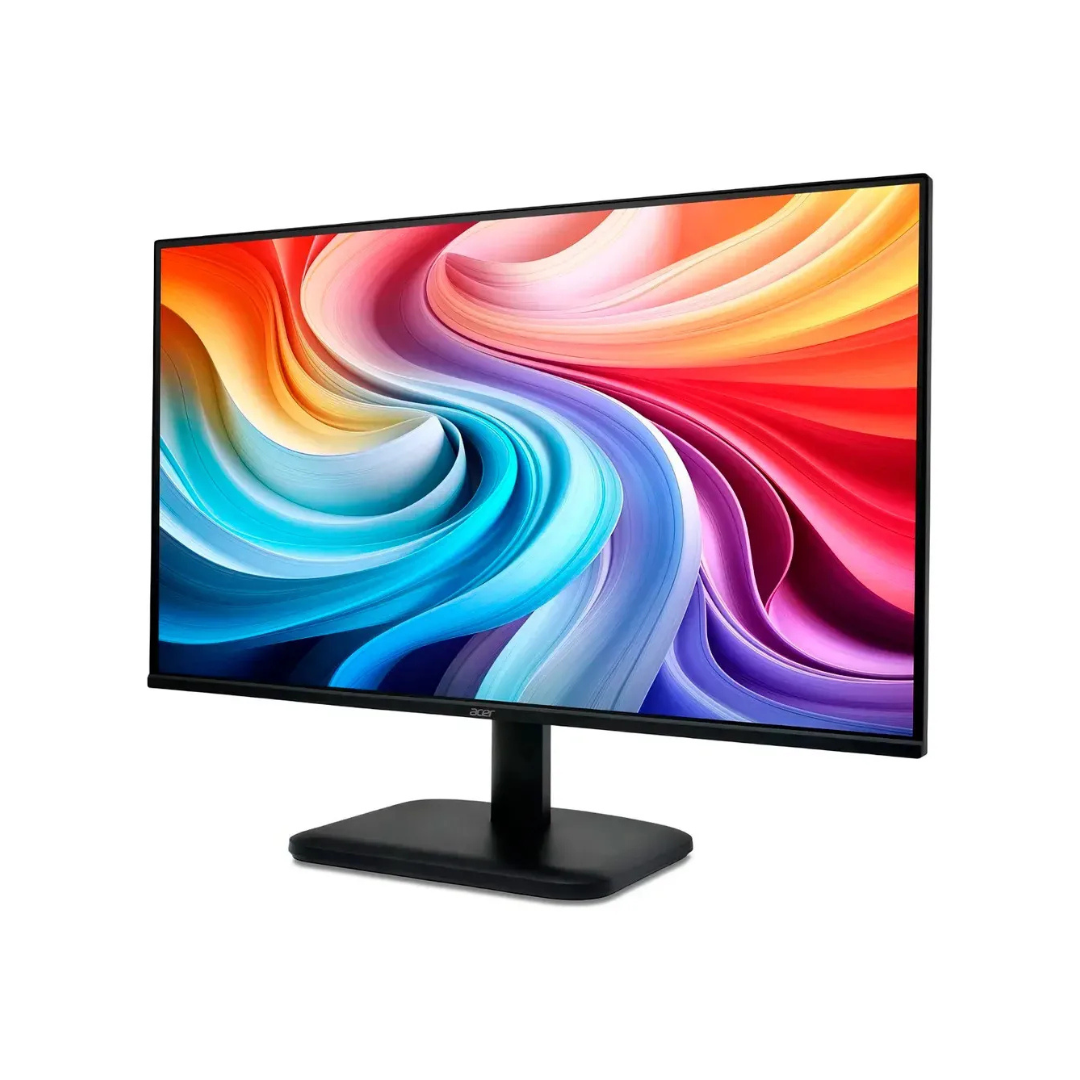 Monitor Acer Gamer 23,8" LED IPS Full HD 120Hz 1ms HDMI EK241Y GBI UM.QE1AA.G01