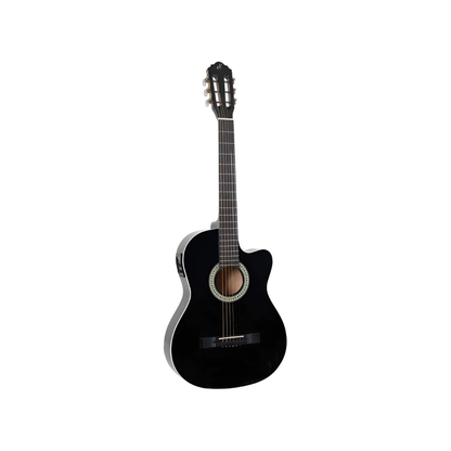 Violão Giannini Aço SF14 CEQ Preto