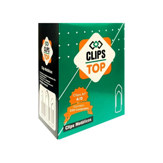 Clips 6/0 500g New