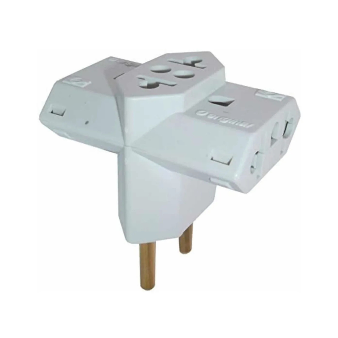Adaptador Benjamin tipo T