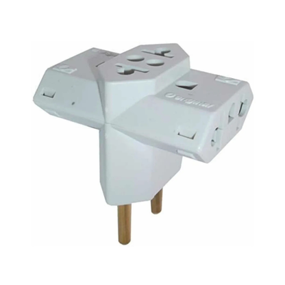 Adaptador Benjamin tipo T