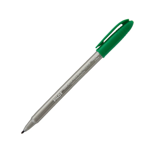 Caneta Retroprojetor 2.0 Verde Pilot