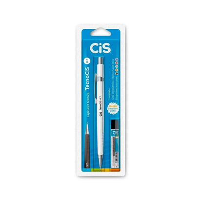 Lápiz mecánico Tecnocis C-207 CIS de 0,7 mm