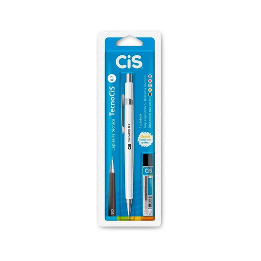 Lapiseira Tecnocis C-207 0,7mm CIS