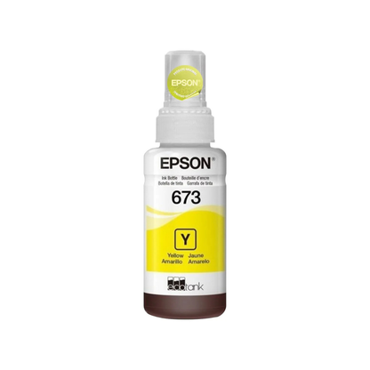 Recambio de tinta amarilla Epson 673