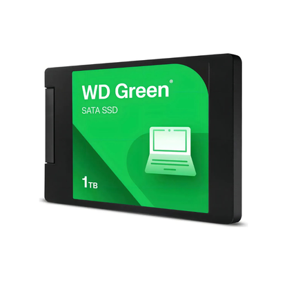 SSD 1TB SATA3 WD Green WDS100T5G0A