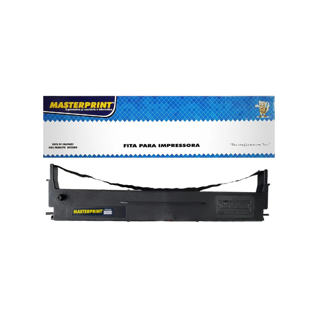 FITA P/IMP.LX 350 PRETA MASTERPRINT